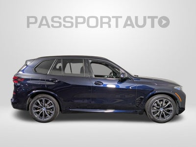 2025 BMW X5 xDrive50e
