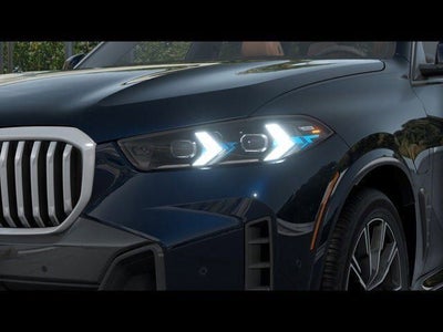 2025 BMW X5 xDrive50e