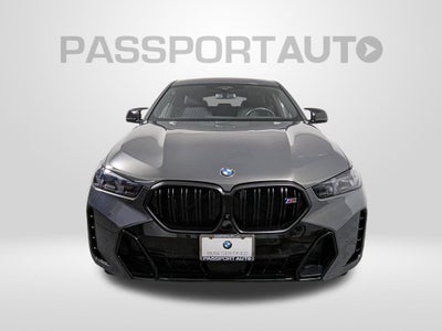 2024 BMW X6 M60i