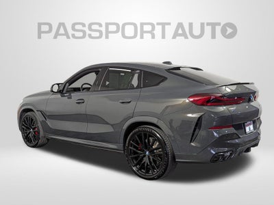2024 BMW X6 M60i
