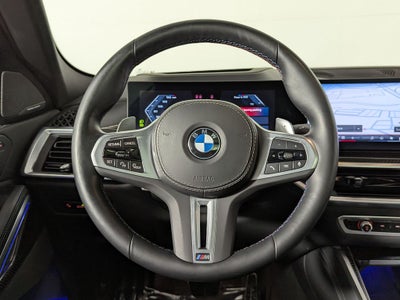 2024 BMW X6 M60i