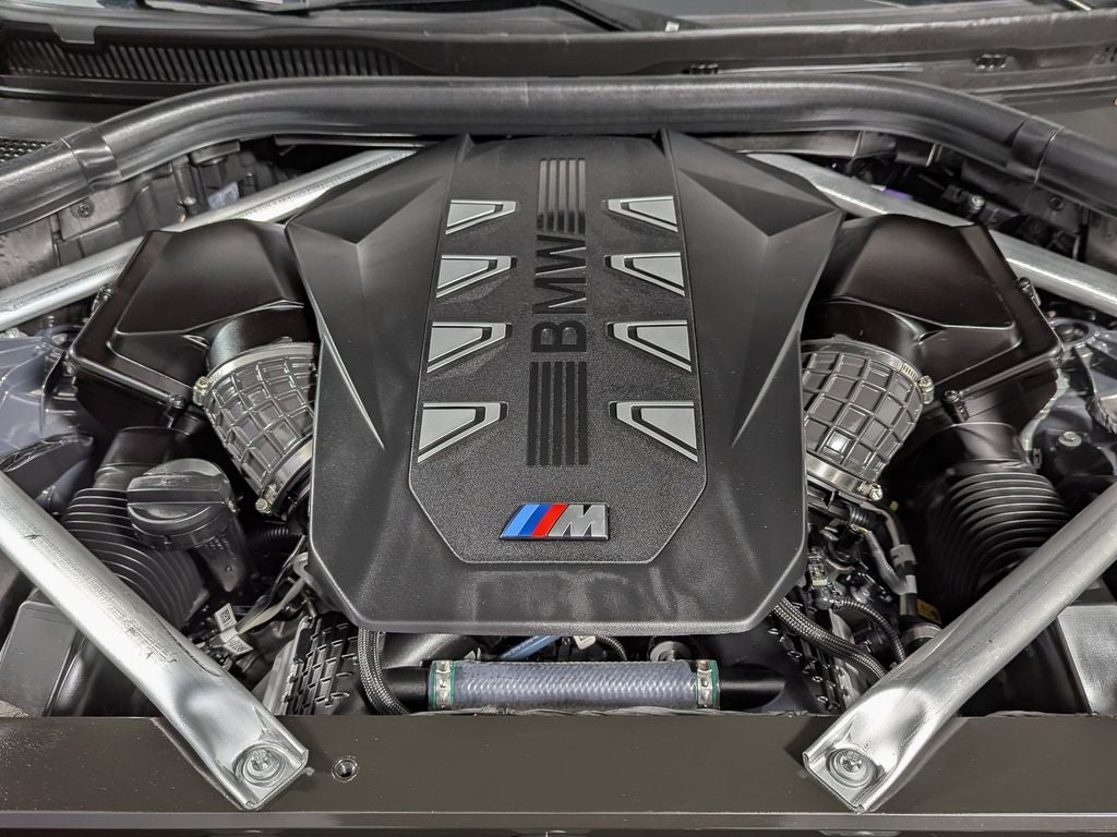 2024 BMW X6 M60i