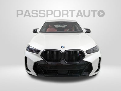 2026 BMW X6 M60i