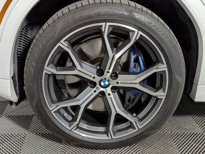 2026 BMW X6 M60i