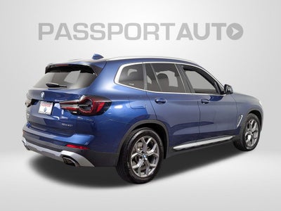 2023 BMW X3 xDrive30i