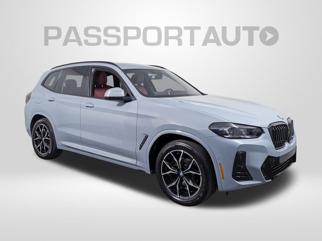 2023 BMW X3 xDrive30i