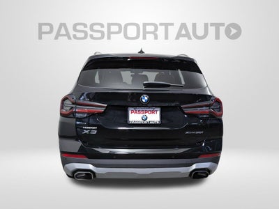2024 BMW X3 xDrive30i