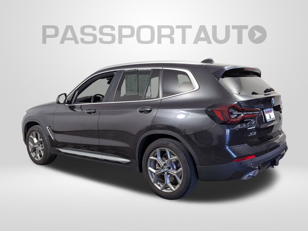 2023 BMW X3 xDrive30i