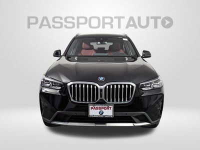 2023 BMW X3 xDrive30i