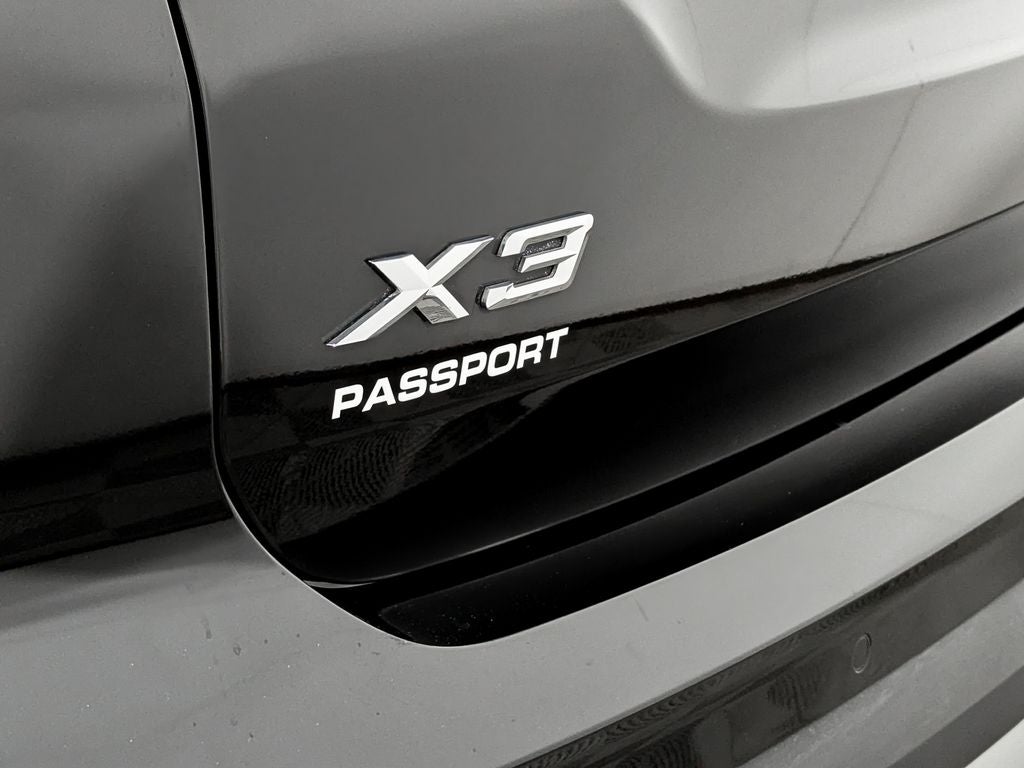 2023 BMW X3 xDrive30i