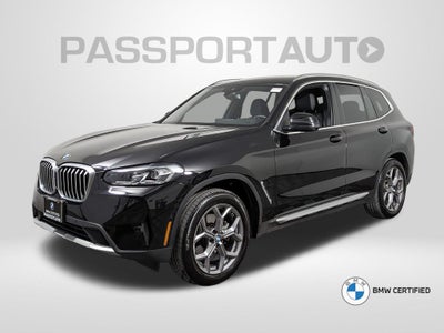 2023 BMW X3 xDrive30i