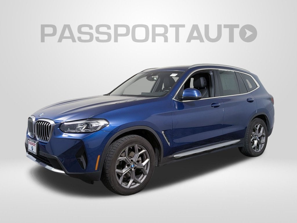 2022 BMW X3 30i