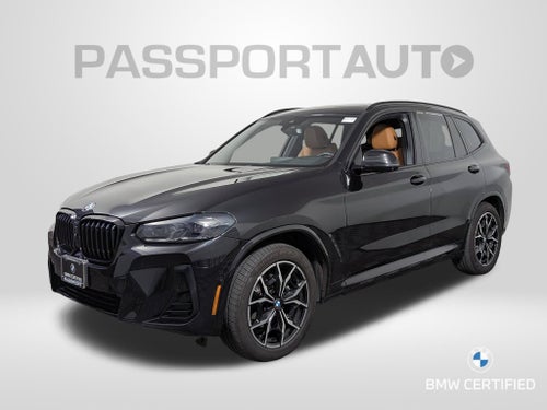 2024 BMW X3 xDrive30i