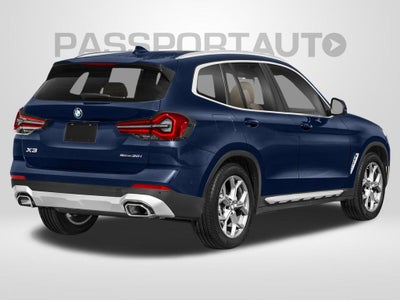 2024 BMW X3 xDrive30i