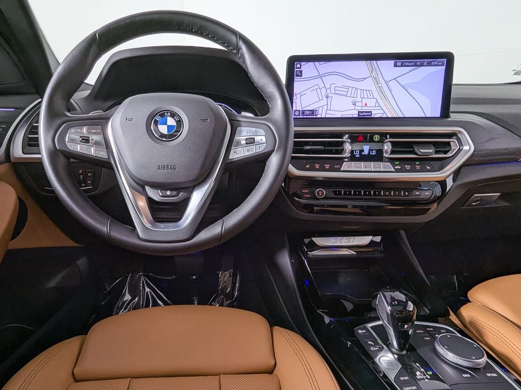 2024 BMW X3 xDrive30i