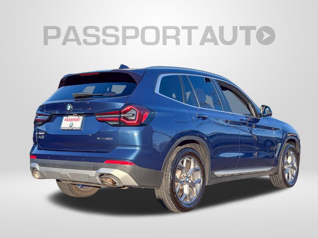 2023 BMW X3 xDrive30i