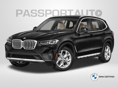 2024 BMW X3 xDrive30i