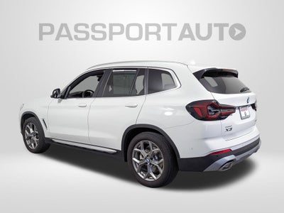 2024 BMW X3 xDrive30i