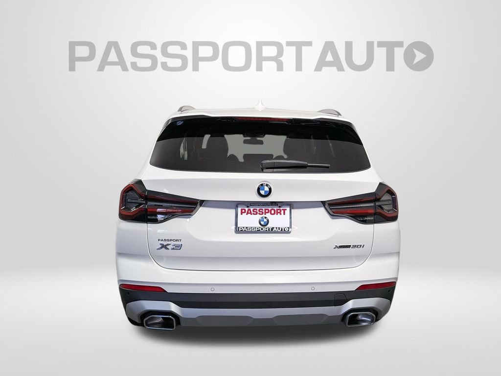 2024 BMW X3 xDrive30i