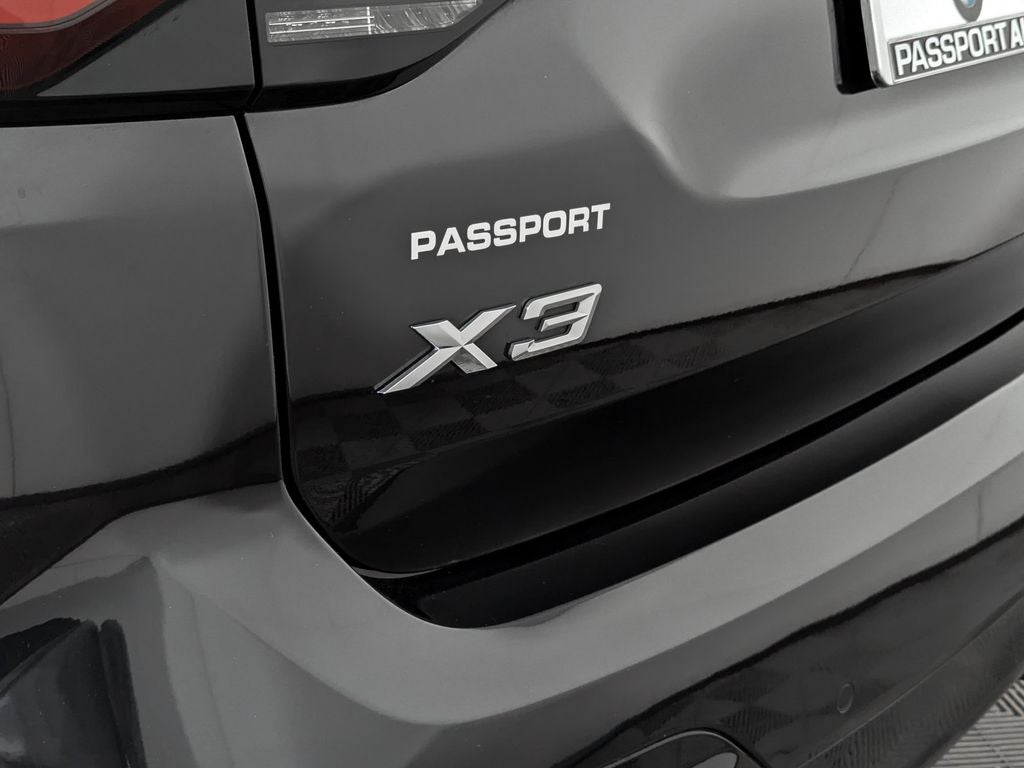 2023 BMW X3 xDrive30i