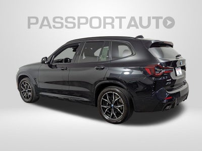 2023 BMW X3 xDrive30i