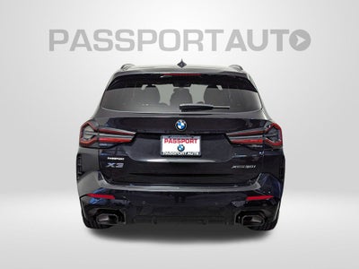 2023 BMW X3 xDrive30i