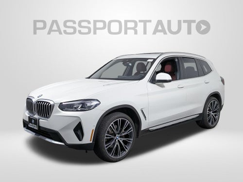 2024 BMW X3 xDrive30i