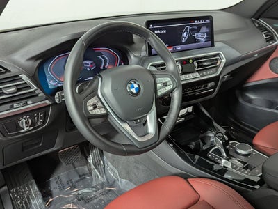 2024 BMW X3 xDrive30i