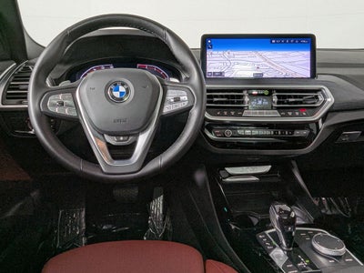 2024 BMW X3 xDrive30i