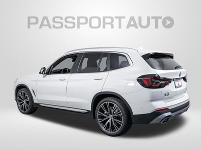 2024 BMW X3 xDrive30i
