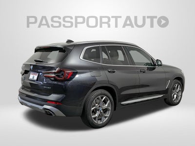 2023 BMW X3 xDrive30i