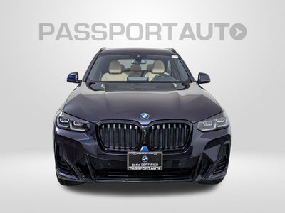 2024 BMW X3 xDrive30i