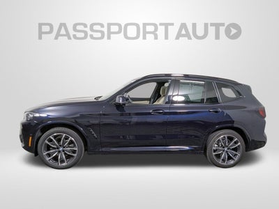 2024 BMW X3 xDrive30i