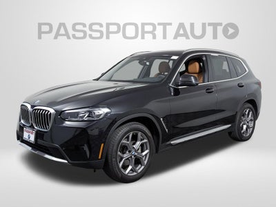 2024 BMW X3 xDrive30i