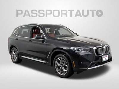 2024 BMW X3 xDrive30i