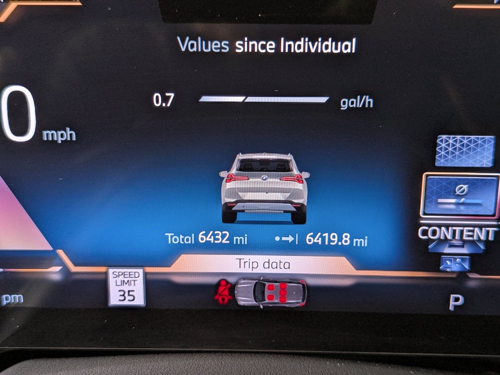 2025 BMW X3 30 xDrive