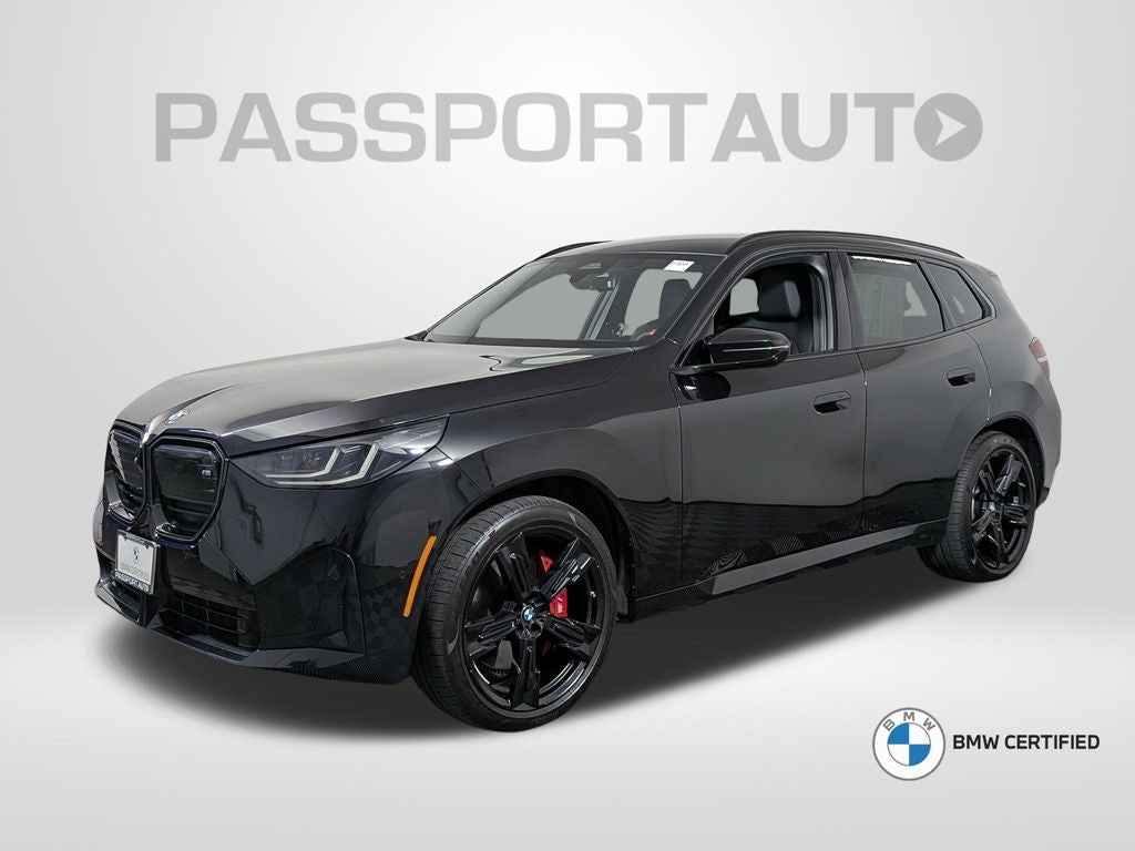 2025 BMW X3 M50 xDrive