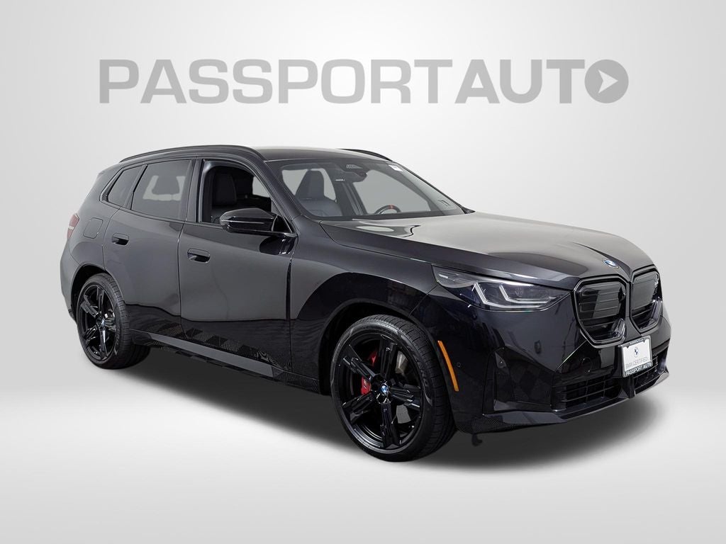 2025 BMW X3 M50 xDrive