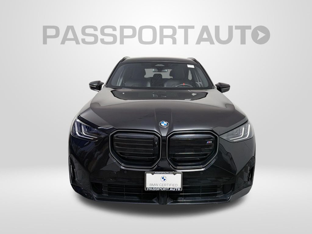 2025 BMW X3 M50 xDrive
