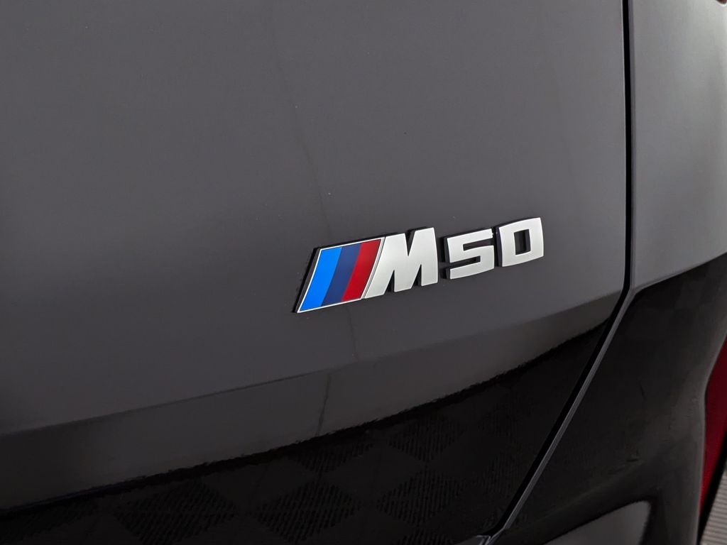 2025 BMW X3 M50 xDrive