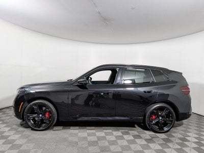 2025 BMW X3 M50 xDrive