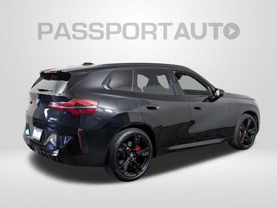 2025 BMW X3 M50 xDrive