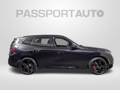 2025 BMW X3 M50 xDrive