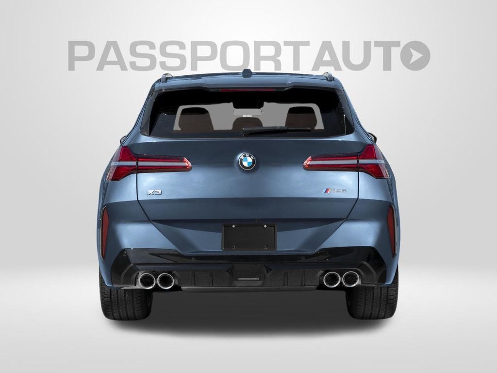 2026 BMW X3 M50 xDrive