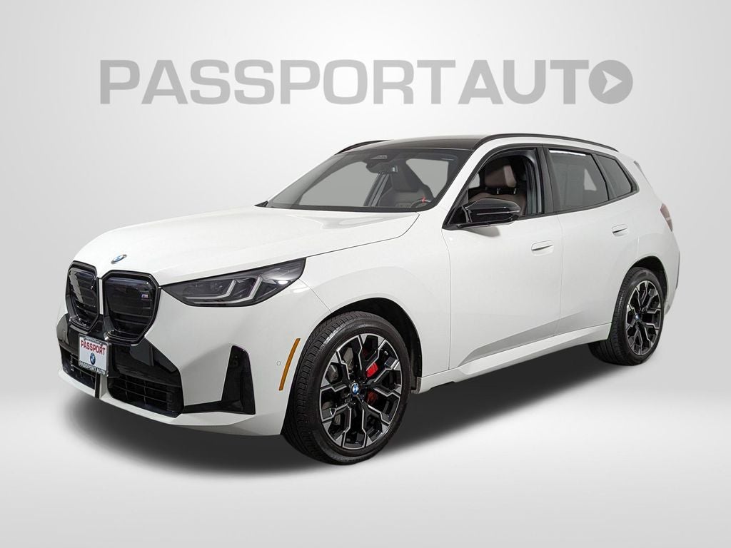 2025 BMW X3 M50 xDrive