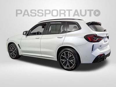 2024 BMW X3 M40i