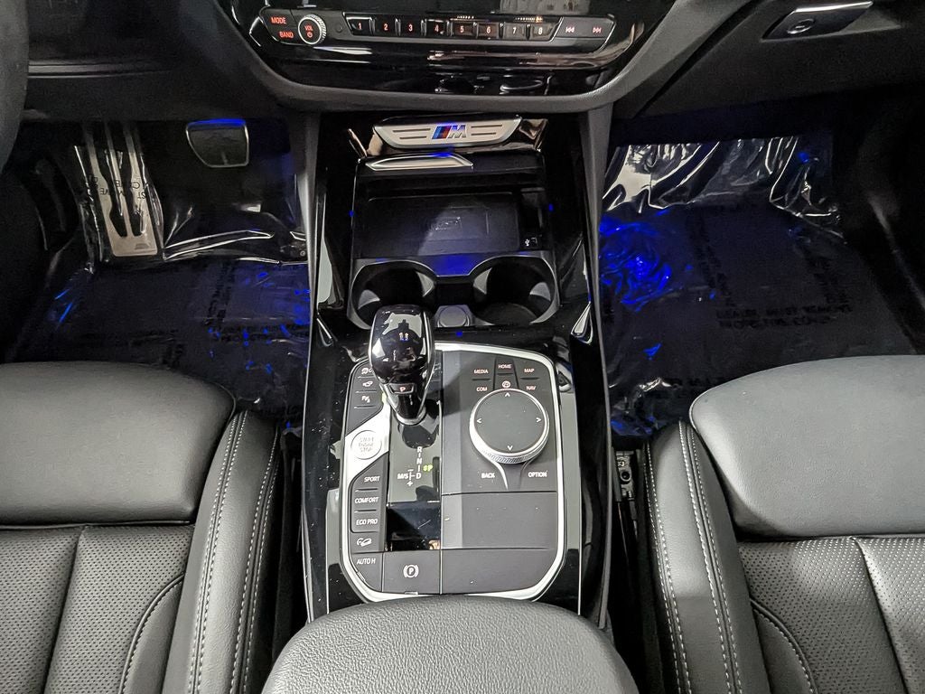 2024 BMW X3 M40i