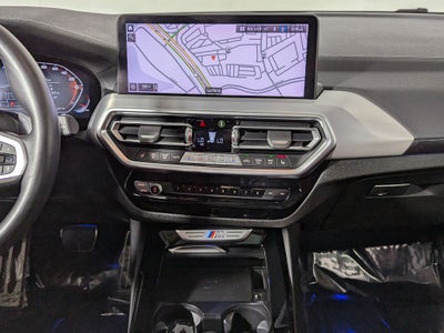 2024 BMW X3 M40i