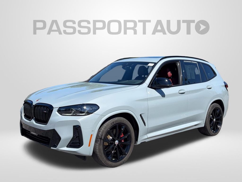 2023 BMW X3 M40i