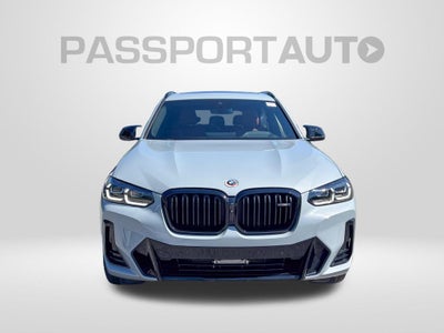 2023 BMW X3 M40i